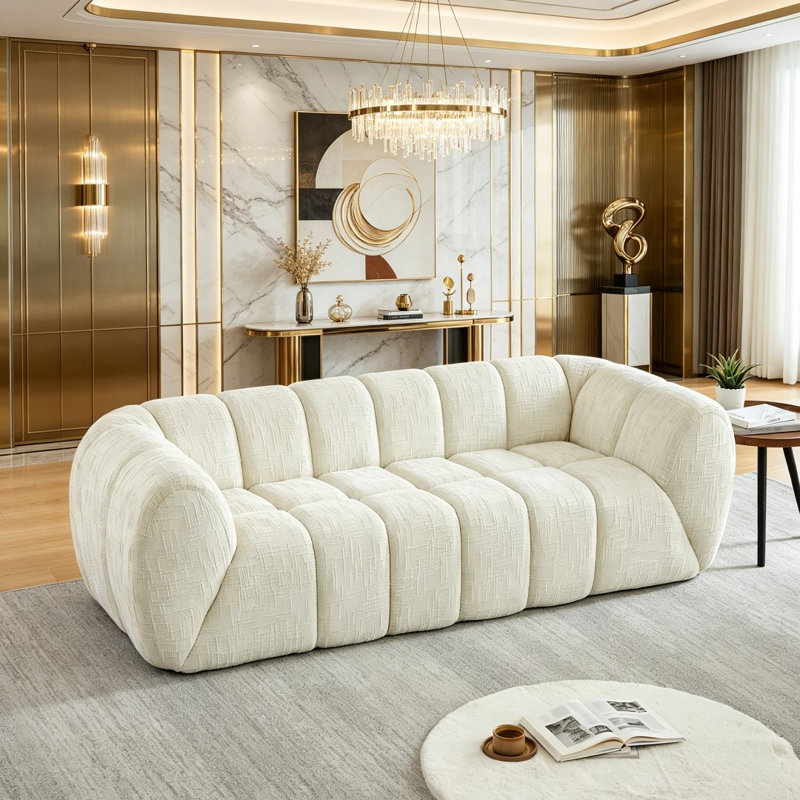 Canapé, Beige