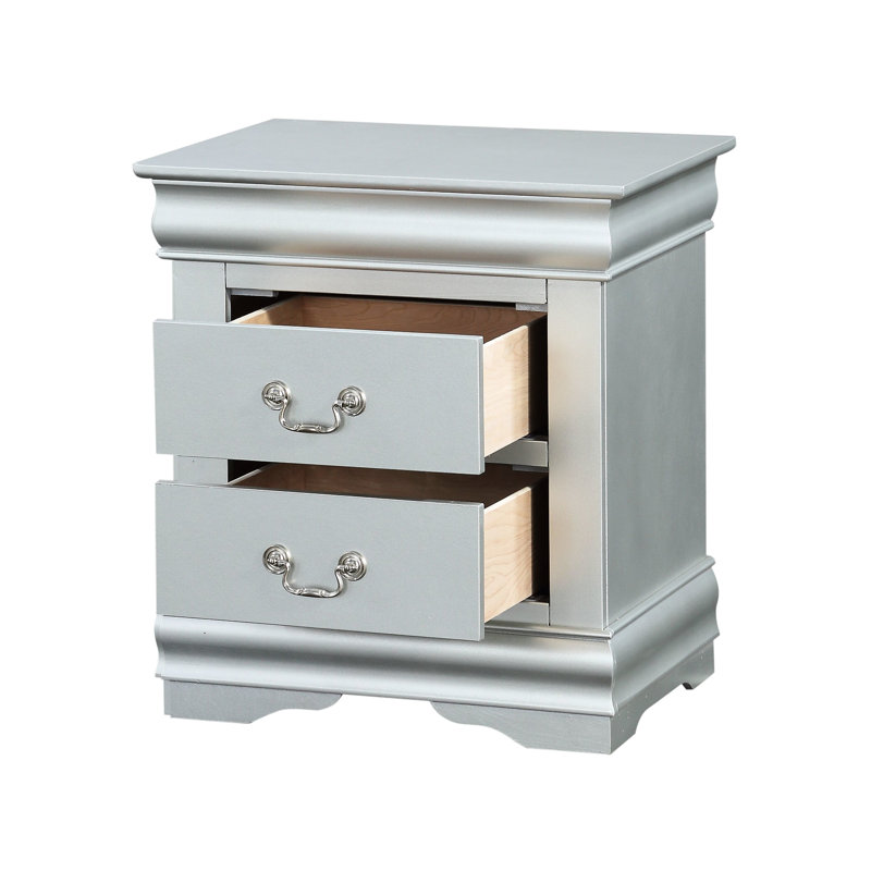 Table de chevet Platinum