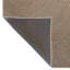 Tapis décoratif moderne à motif géométrique beige-463539205