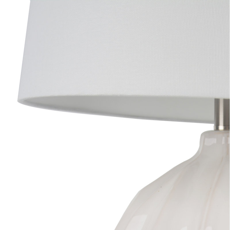 Aurora Fluted Table Lamp