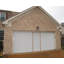 Paravent de porte de garage simple de 7 pi de haut l 12 pi x H 7 pi sans porte de passage-94661783-99923429