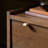 Etro 32'' W Solid Wood Nightstand