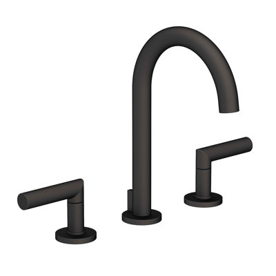 Pavani Widespread Bathroom Faucet with Drain Assembly