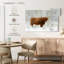 Winter Highland Cow-108906085