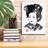 'Petite Japonaise' by Pechane, Canvas Wall Art-892274917