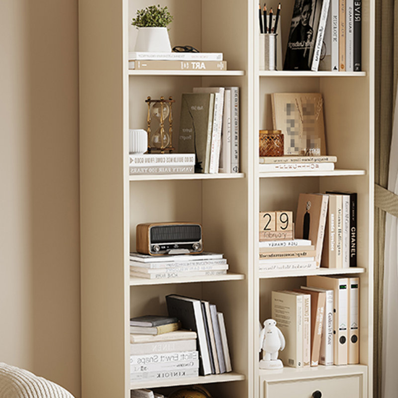 Bibliothèque romantique de style français