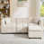 Beige Fabric selected