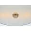 Plafonnier encastré 2 lumières 12 po Julie-1592544681