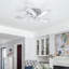 LED Semi Flush Mount