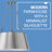 Cartwright Small 1-Light Drum Pendant w/ Bold Rivets-1497575655