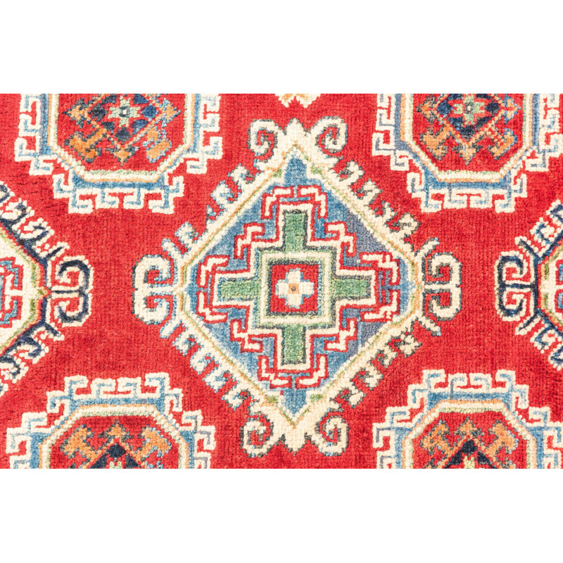 Josephs Red Rug