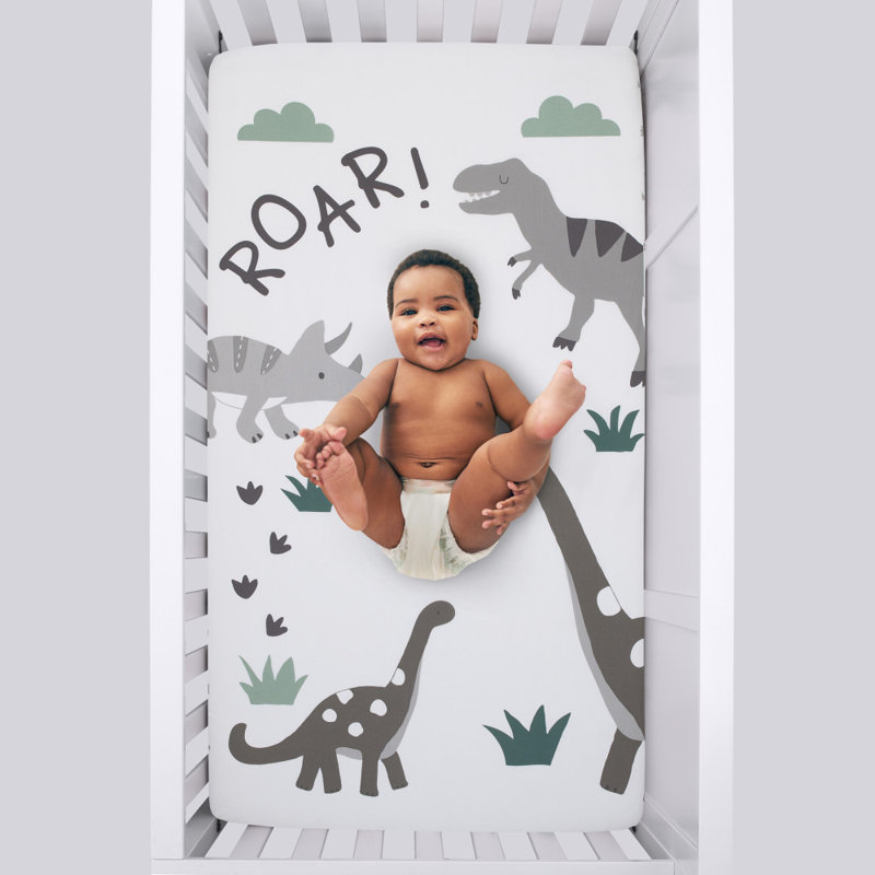Drap-housse pour lit de bébé Farid