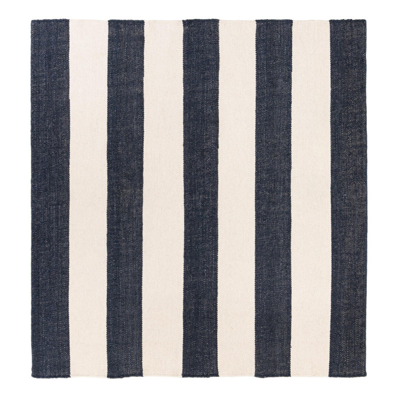 Tapis Jill Zarin Sag Harbor Hamptons, Carré 7 pi 10 po