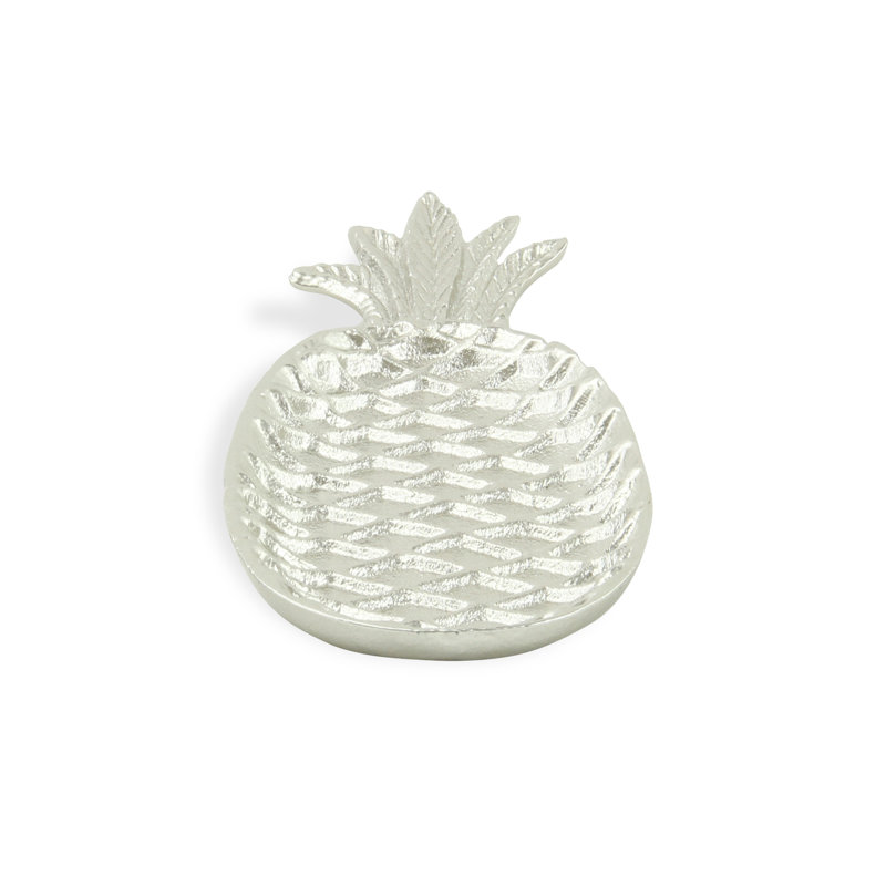 Plat à ananas Spillane, Argent
