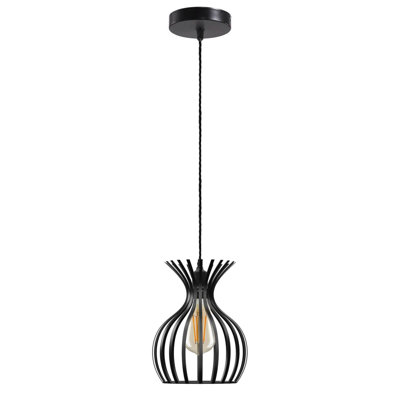 Deleesa 1 - Light Caged Pendant