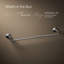 Artifacts® Wall Mounted Towel Bar-2066559719-2067925748