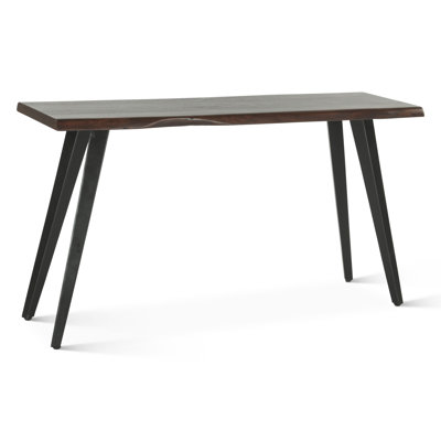 Knoxville Console Table in Walnut