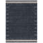 Himalaya Hand Loomed Wool Southwestern Area Rug-1940847559