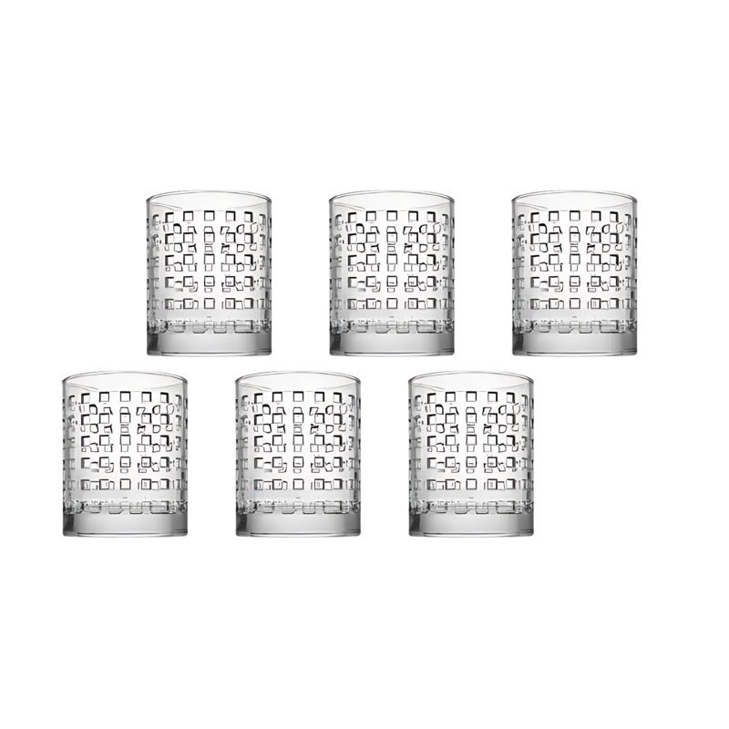 Verre à liqueur Gramercy 2 oz