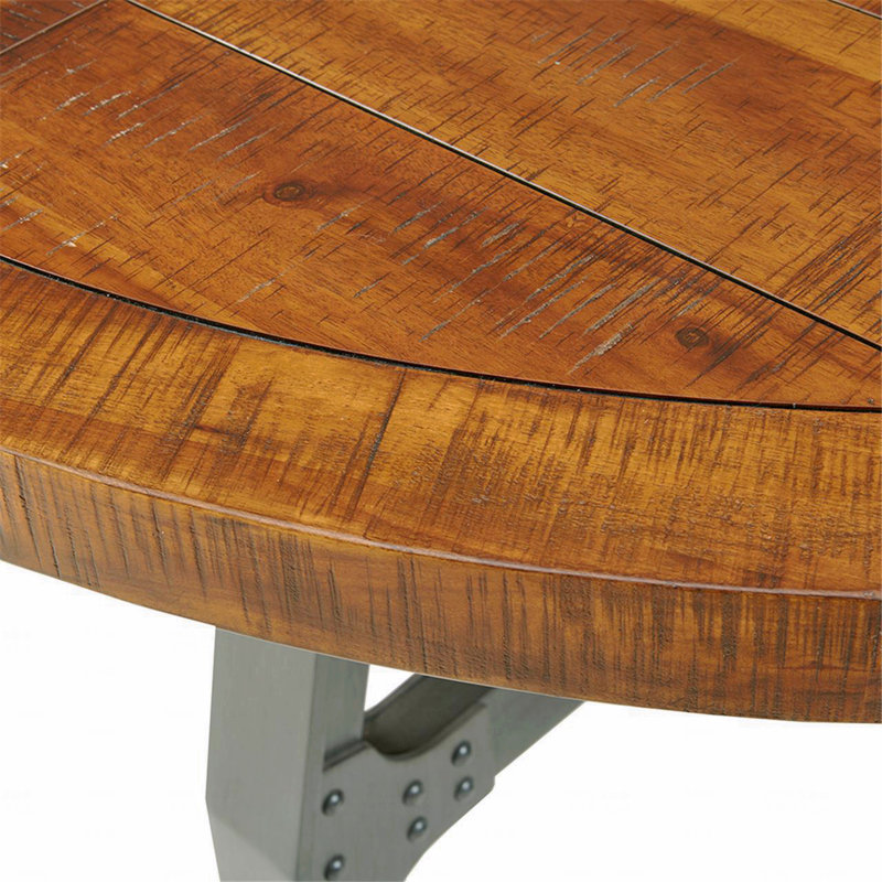 Round Dining/Gathering Table