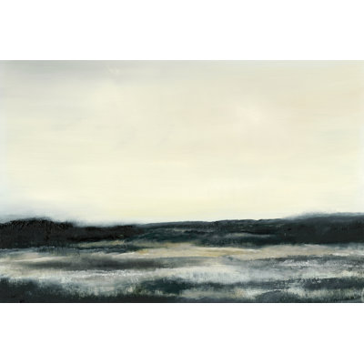 Approaching Evening 1 Piece Painting on Canvas