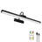 23" Wireless Picture Lights, Rechargeable Battery Art Display Light with Remote Control-1684328192