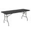 180cm Rectangular Folding Table-111126158