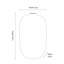 Fiberstone Floor Vase-110397058