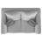 Alcazar 2-Piece Sofa Set