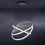 Veloce 1 - Light Unique Geometric Chandelier-29993977-29993980