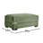 Corduroy 28 With Deep And Relaxed Seating, High - Density Fabric Flexible Configuration Soft Smooth Fabric, Base Matching