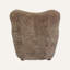 Chaise Varian Theo Shearling