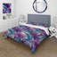 Ensemble de housse de couette Palm Reverie-1847517352