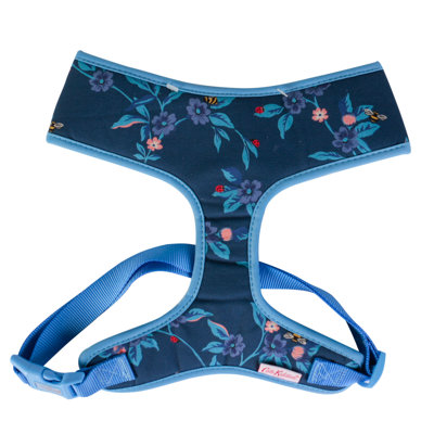 Flora Fauna Greenwich Flowers Harness L