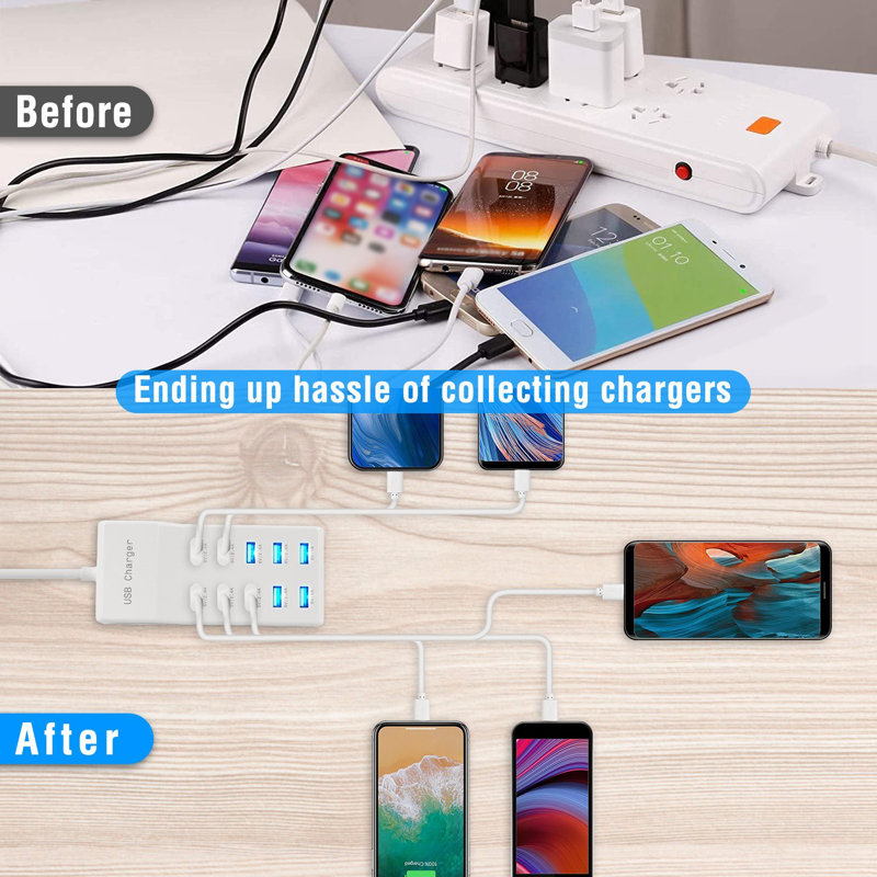 USB Wall Charger