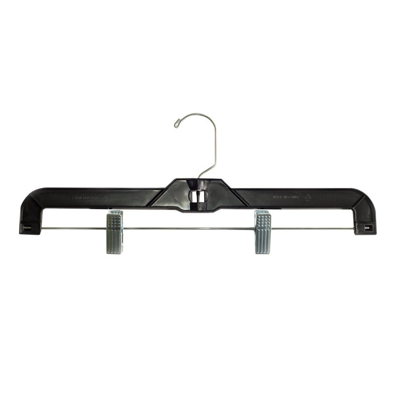 Plastic Standard Hanger for Dress/Shirt/Sweater, 25