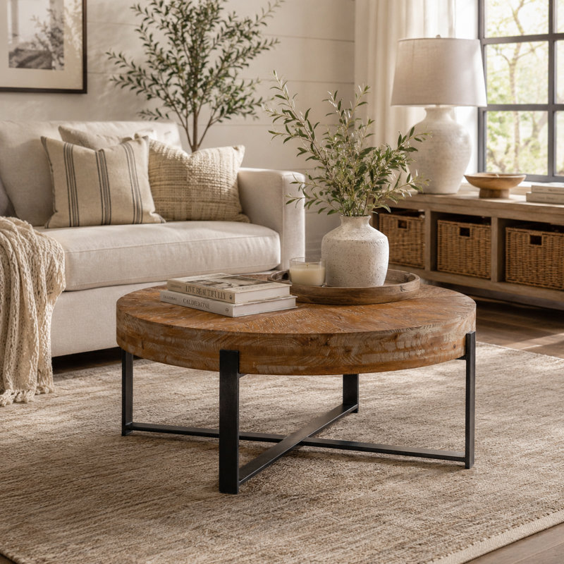 Table basse Ariarna, Or