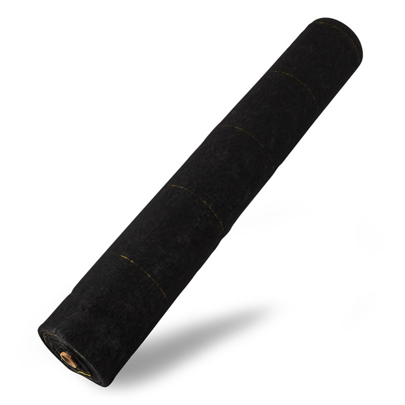 Weed Barrier Shade Cloth and Cover, 6' x 250'