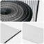 Galvanised Steel Lawn Edging Fencing-132890403