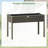 Juluis Wood Elevated Planter
