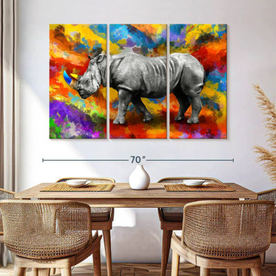 Brampt Rhino On Hues