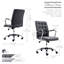 Polyester Blend Office Chair-938330720