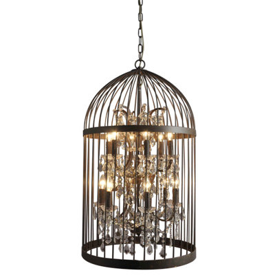 Hutchings 12 - Light Lantern Pendant