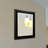 Wood Flat Wall Mirror-26132104