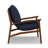 Mid Century Solid Wood Lounge Chair-128922961-120825003