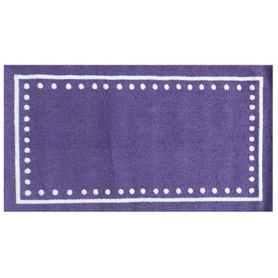 Dottie Viola Size 2.8X4.8