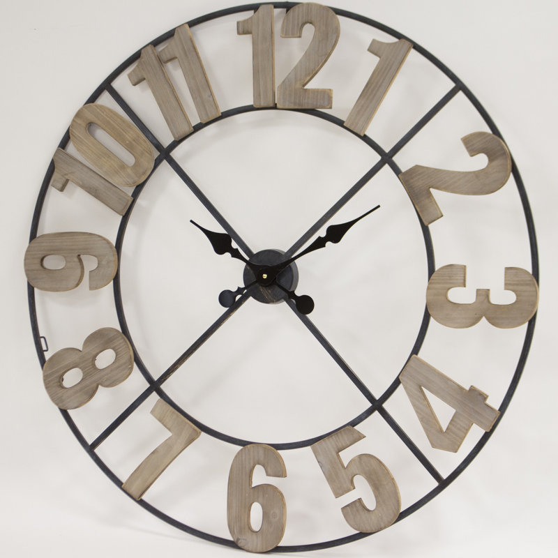 Sanroman Wall Clock