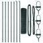 Galvanised Steel Border Fencing-114350621-114350625