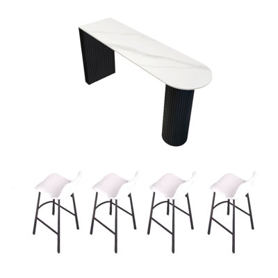 Table de bar Light Luxury