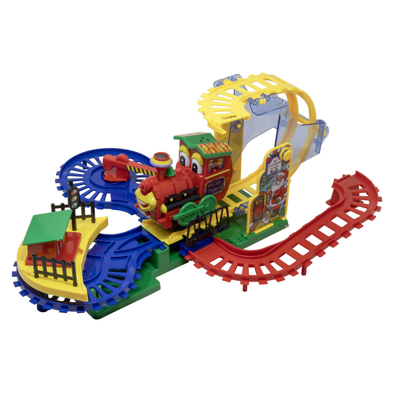 Train express à piles Kurt Adler